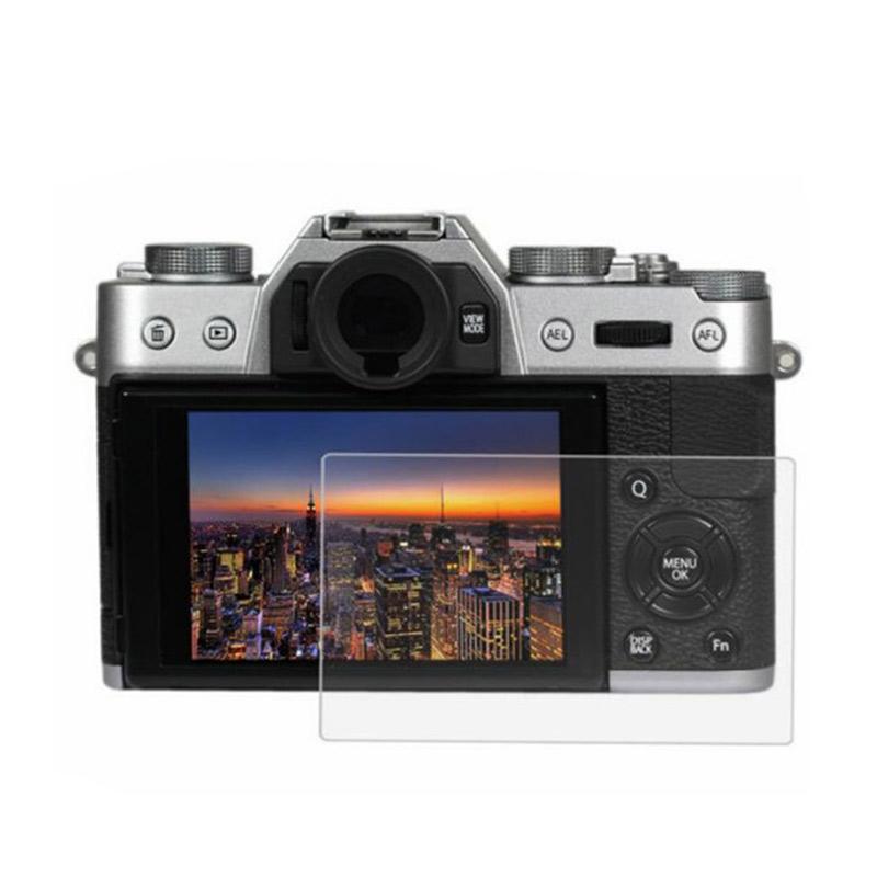 oem tempered glass screen protector for fujifilm x t100 xt100 xf10 lcd