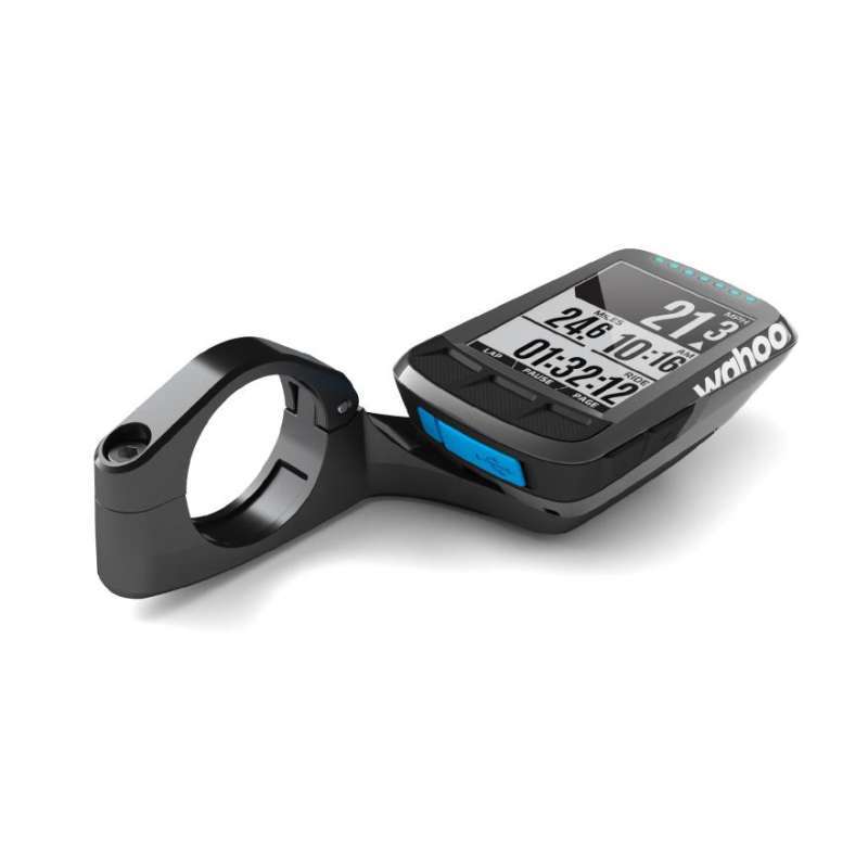 Jual Wahoo Elemnt Bolt Stealth Black 