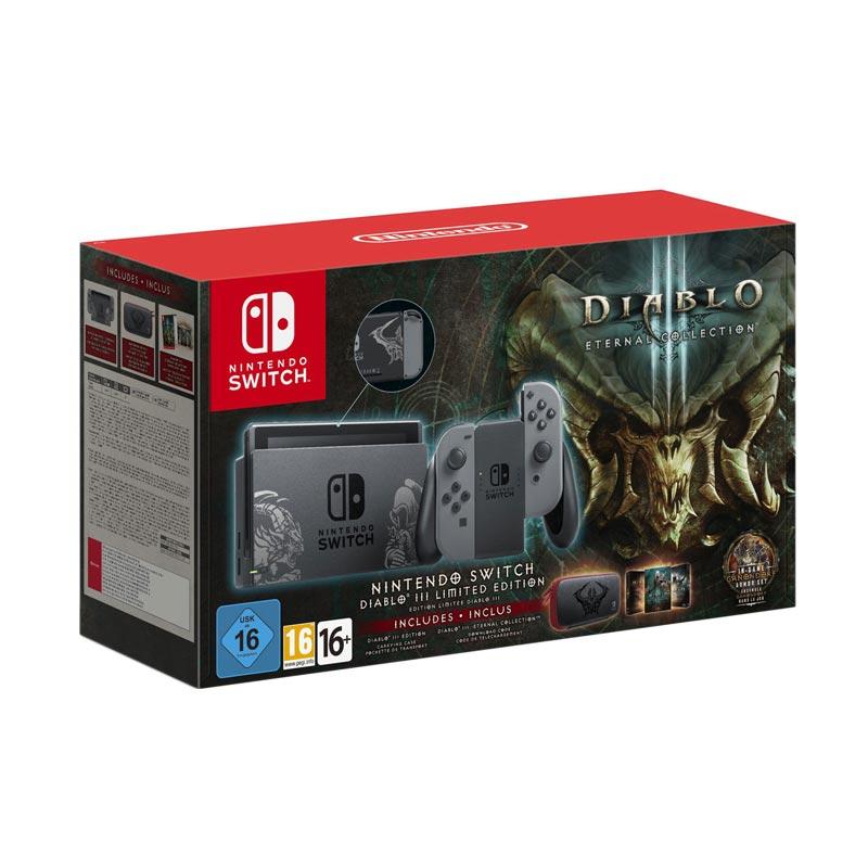 nintendo diablo edition