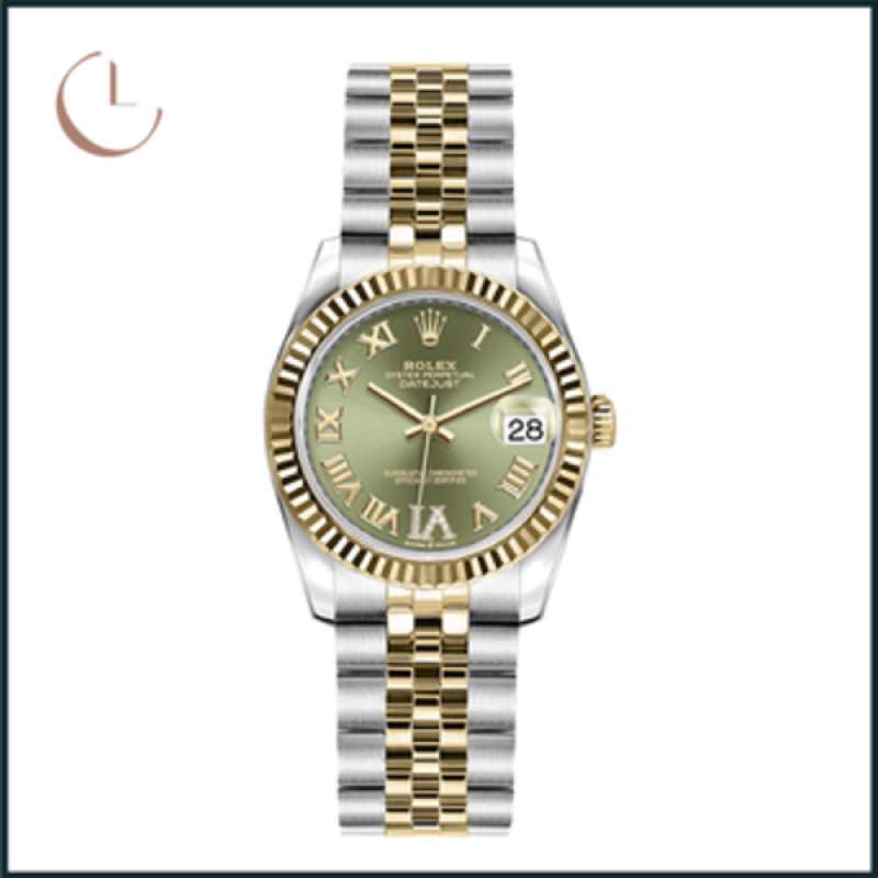 Jual BNIB Rolex Datejust 31 278273 VI 