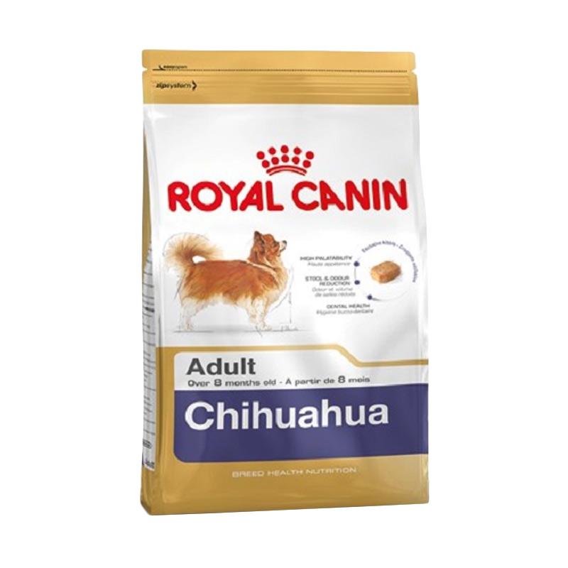 Jual Royal Canin Chihuahua Adult Makanan Anjing Dewasa Dry 1 5