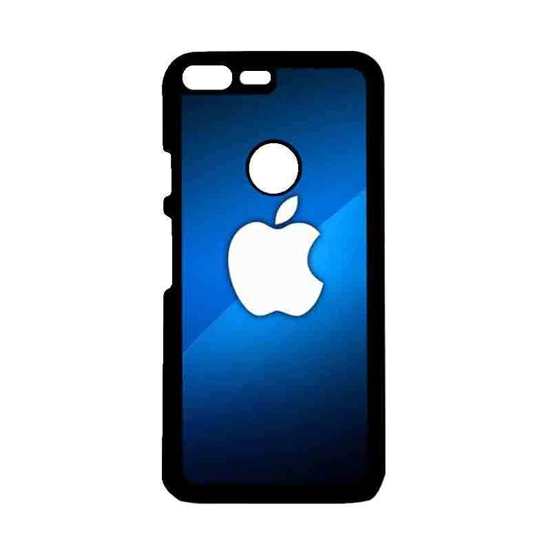 Oem Se7enstores Apple Logo Wallpaper 454 Custom Hardcase Casing For Google Pixel Xl