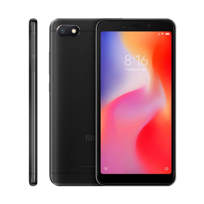 Jual Xiaomi Redmi 6a Smartphone 16gb 2gb Garansi Tam No Repack Online Mei 2021 Blibli