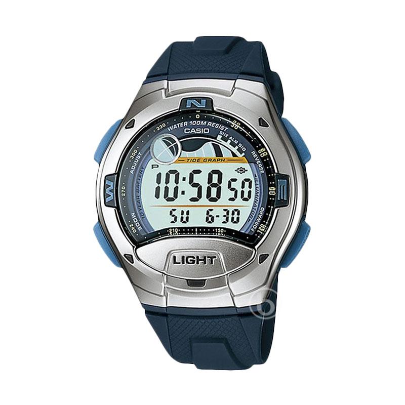 jam casio analog
