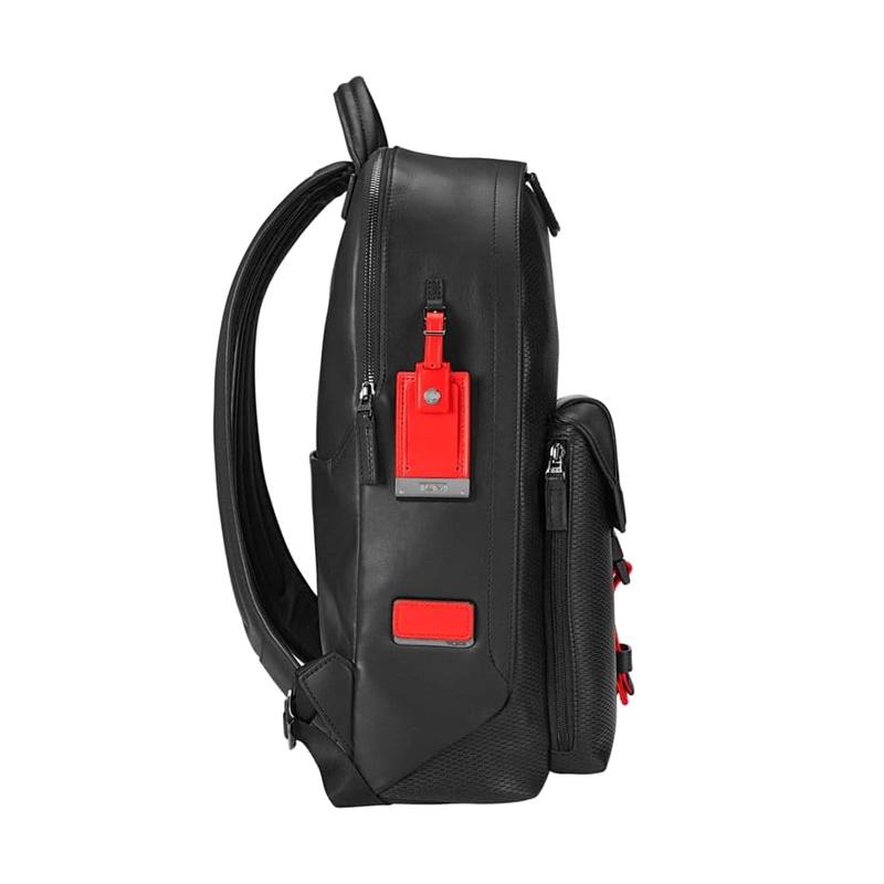 Morrison deals backpack leather