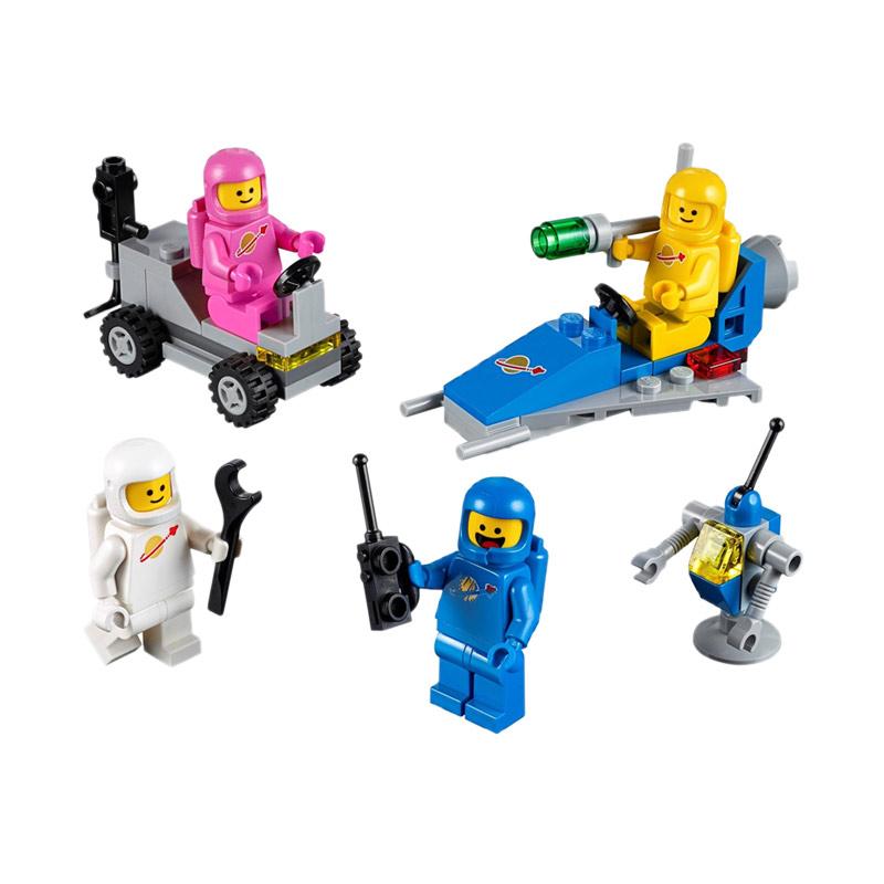 the lego movie 2 benny's space squad