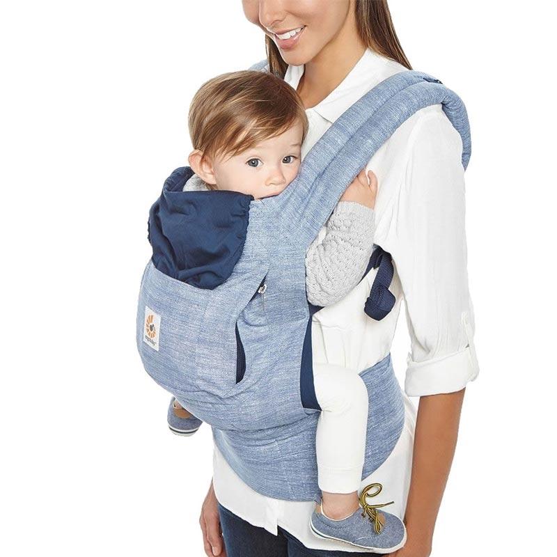 Ergobaby original vintage 2025 blue
