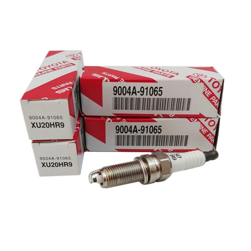 Jual Denso Toyota Genuine Busi Mobil For Toyota Agya Or Daihatsu Ayla 1 0 Generasi 1 Tahun 2012 Online Februari 2021 Blibli