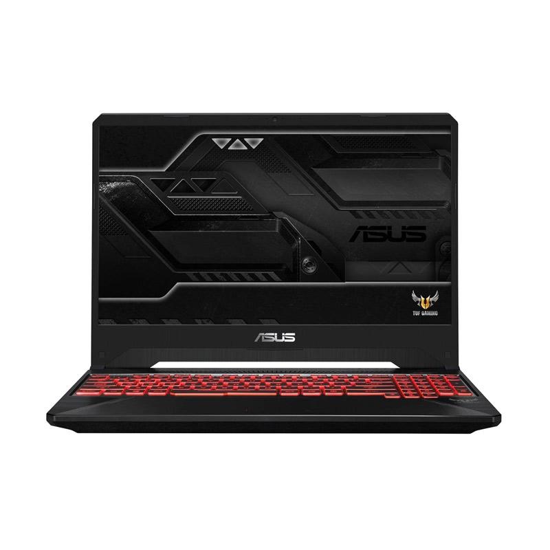 Jual Asus Tuf Fx505gd I7501t Gaming Laptop Core I7 8750h 8gb 1tb Vga 4gb 15 6 Win10 Red Fusion Terbaru Harga Promo Oktober 2019 Blibli Com