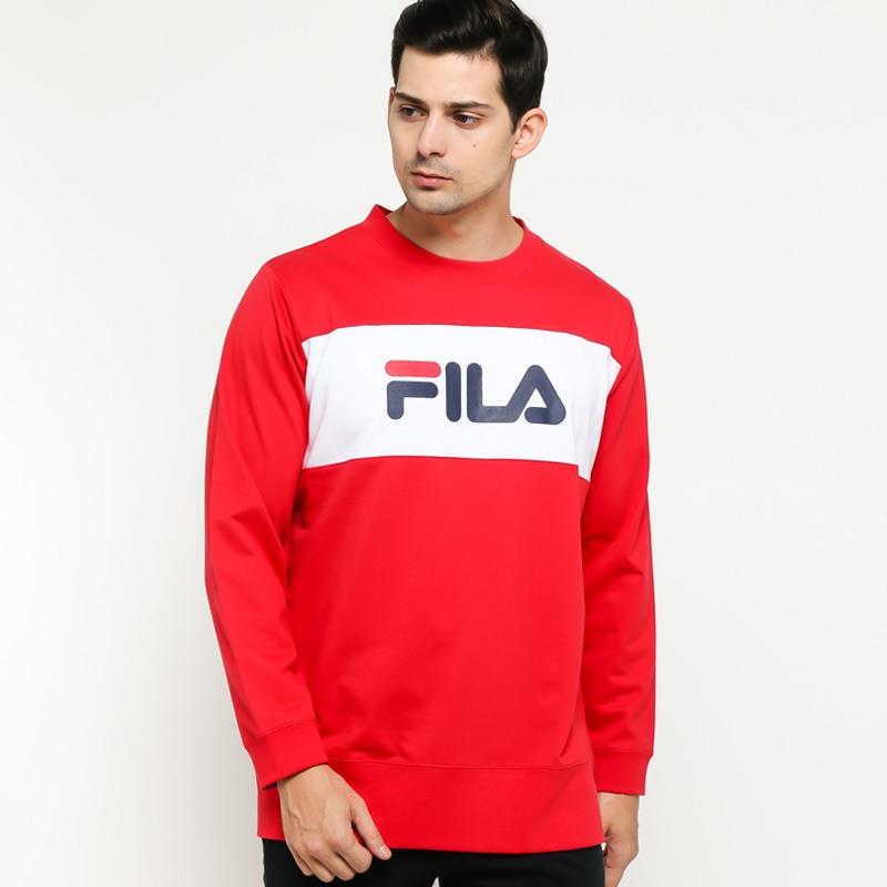 fila crewneck