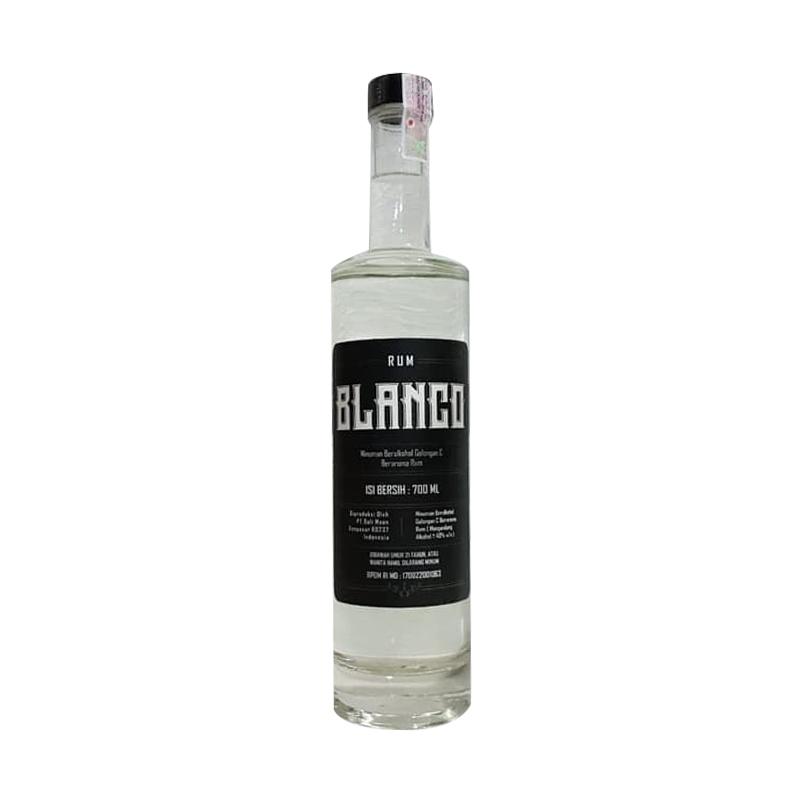 Jual Blanco Rhum Rum Original Minuman Alkohol 700 Ml Online September 2020 Blibli Com