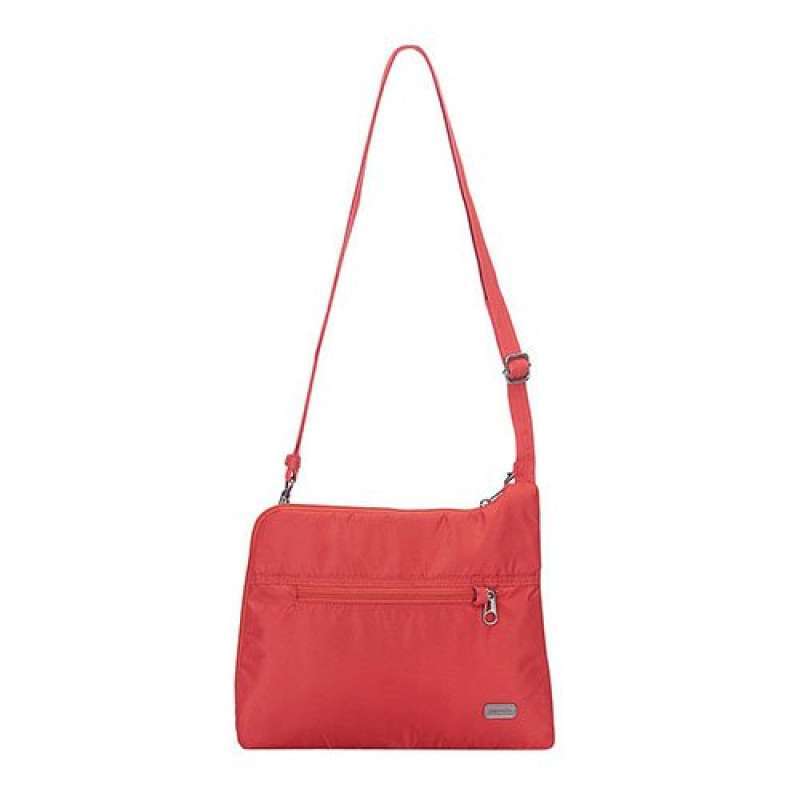 Pacsafe Daysafe Bag - Slm Crs Bkd Apl 