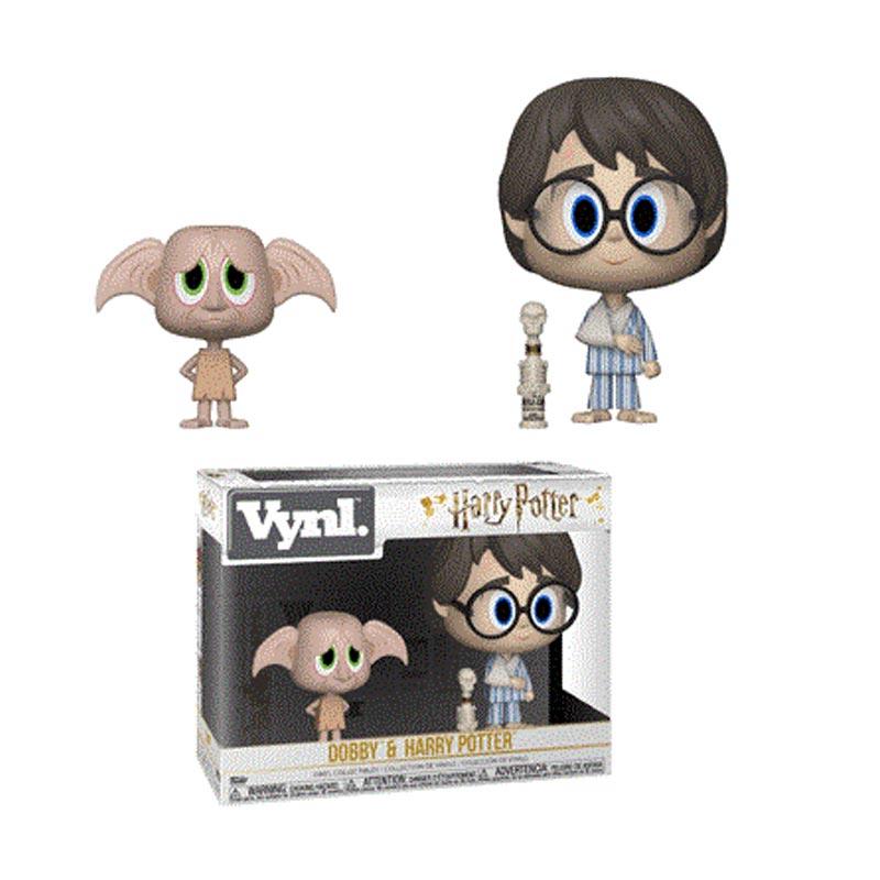 dobby plush funko