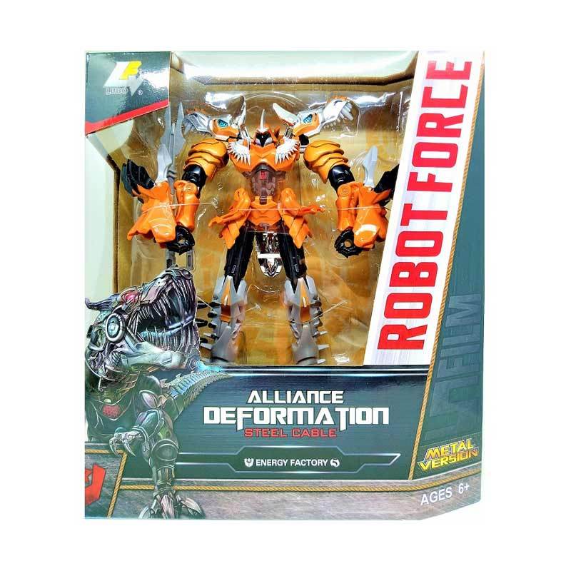Wei jiang shop robot force