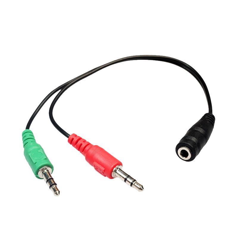 Promo DIGILINK Female To 2 Male 