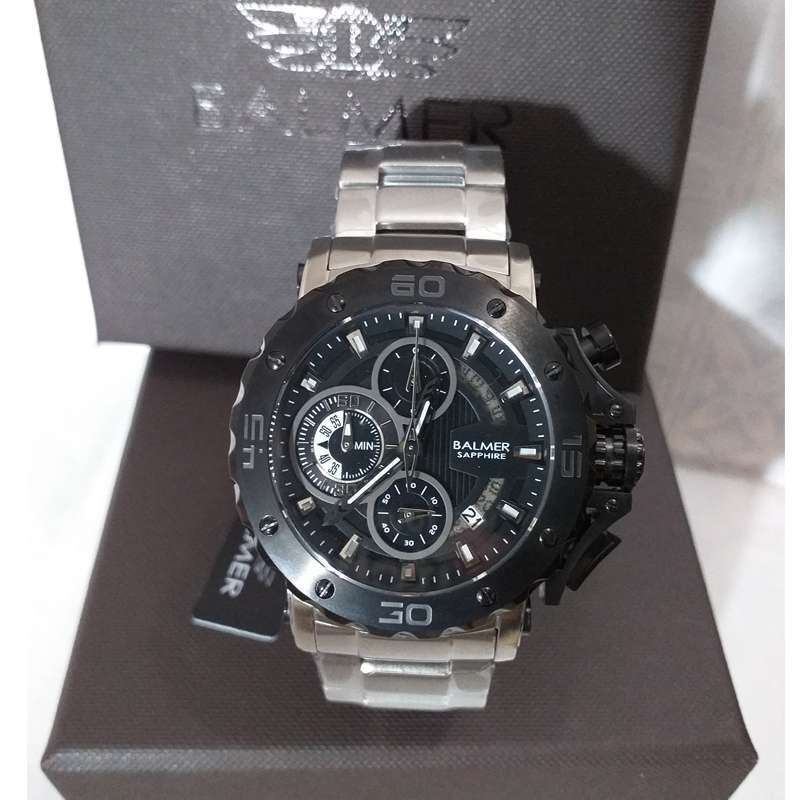 Harga jam hotsell balmer sapphire