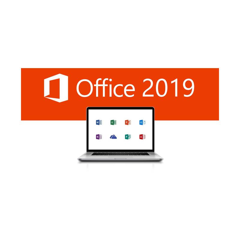 Jual Microsoft Office 2019 Software For Mac Original Retail Lisensi Lifetime Online November 2020 Blibli
