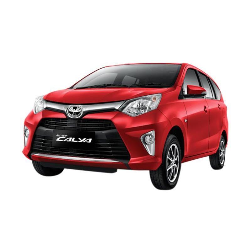 Jual Toyota Calya 1 2 E Std Mobil Tdp Mtf Murah Februari 2020