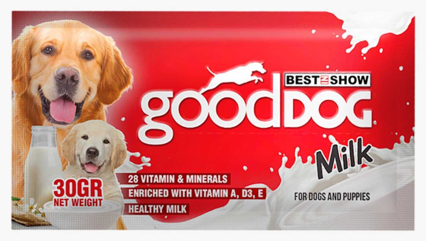 Milk is online good for dog