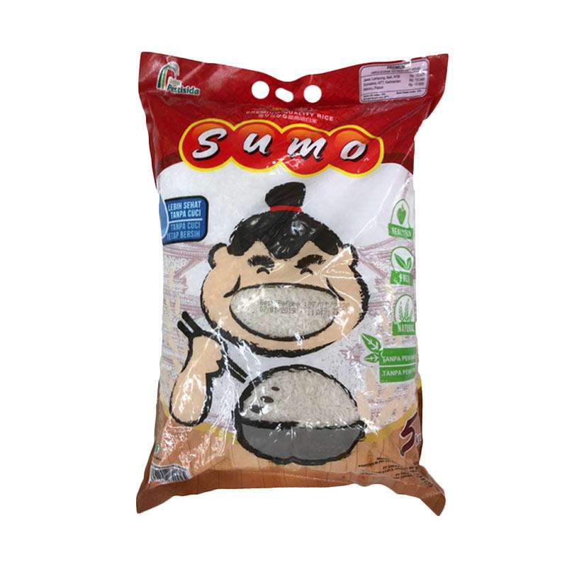 Jual Sumo Premium Beras Kemasan Merah 5 Kg Terbaru November 2021 Harga Murah Kualitas Terjamin Blibli