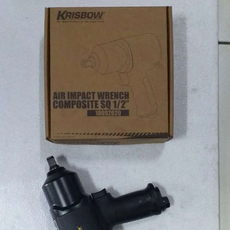Harga air impact wrench krisbow deals