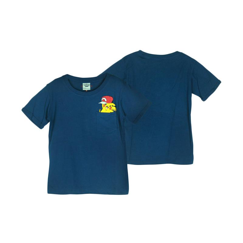 cool blue t shirt