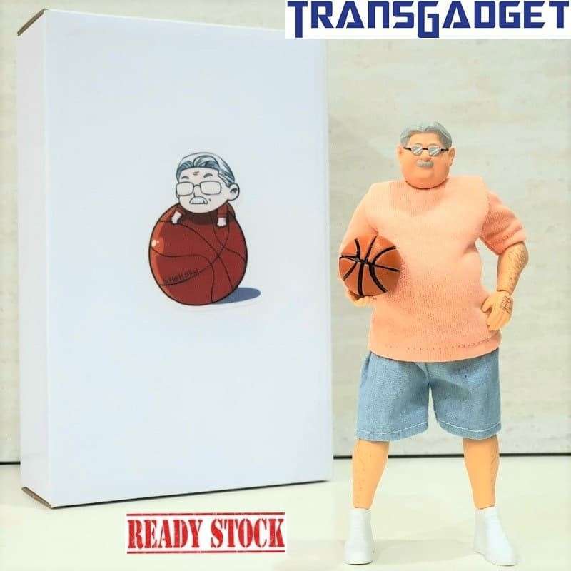 DT Slam Dunk - Anzai Sensei Short Pants 