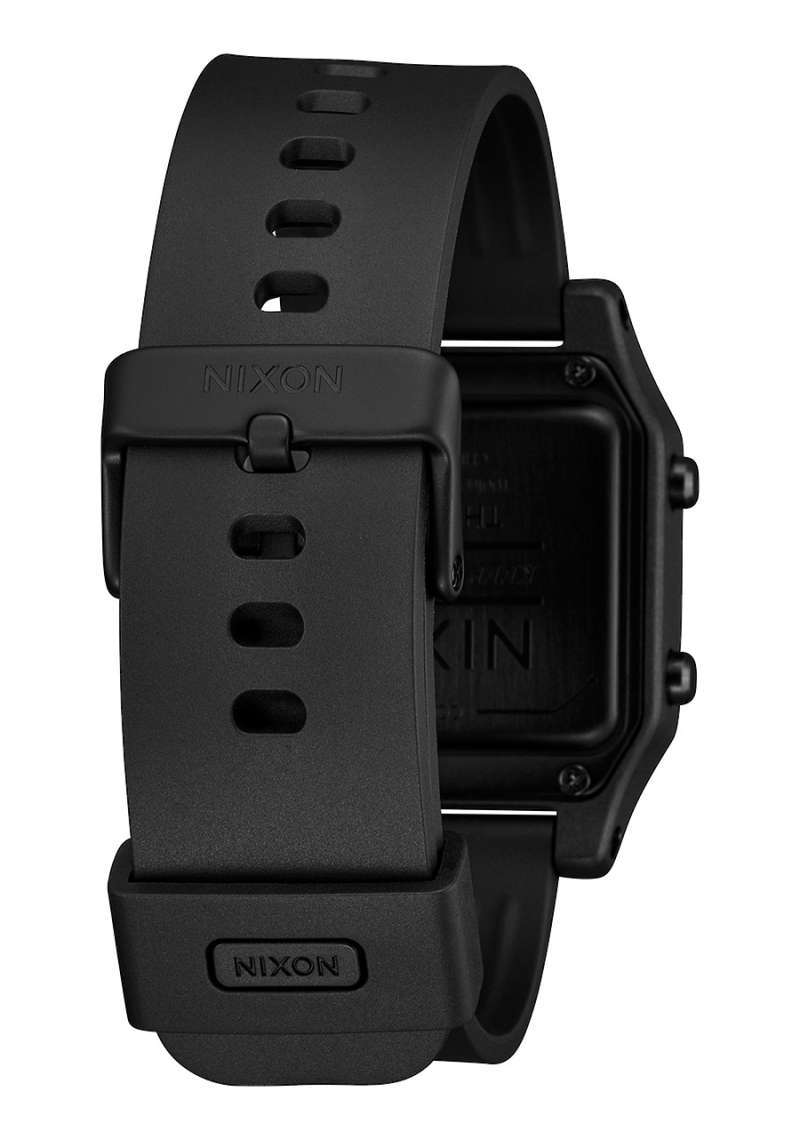 NIXON A1309000 STAPLE BLACK