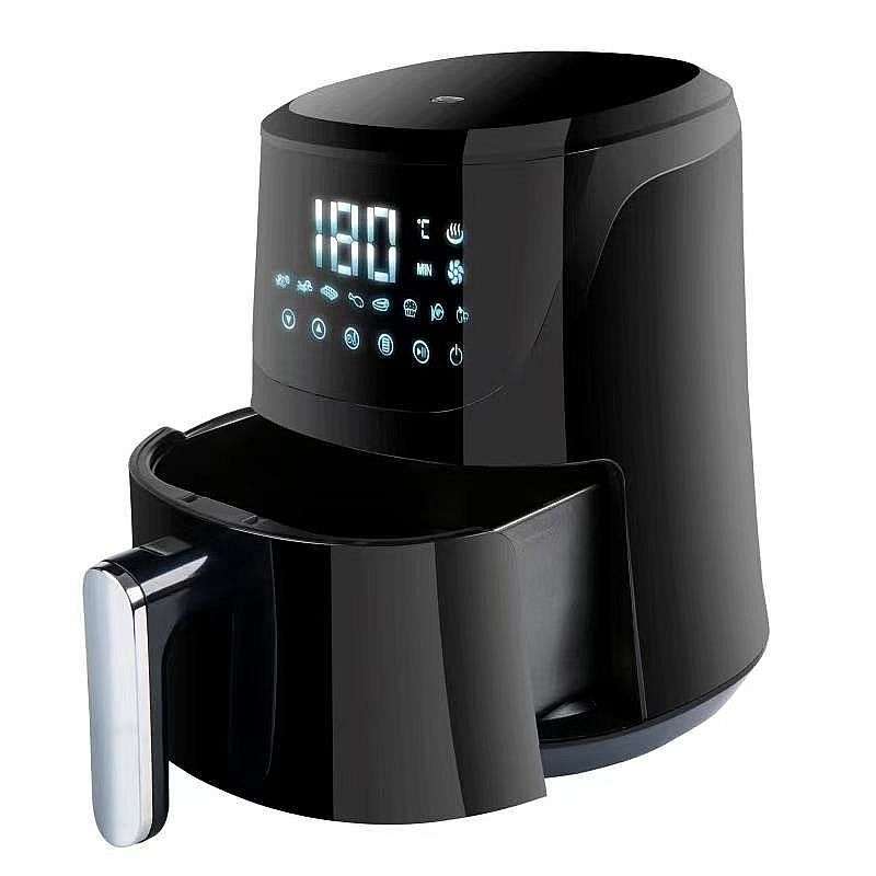 IDEALIFE Air Fryer – Penggoreng Tanpa Minyak IL–200 (4L)