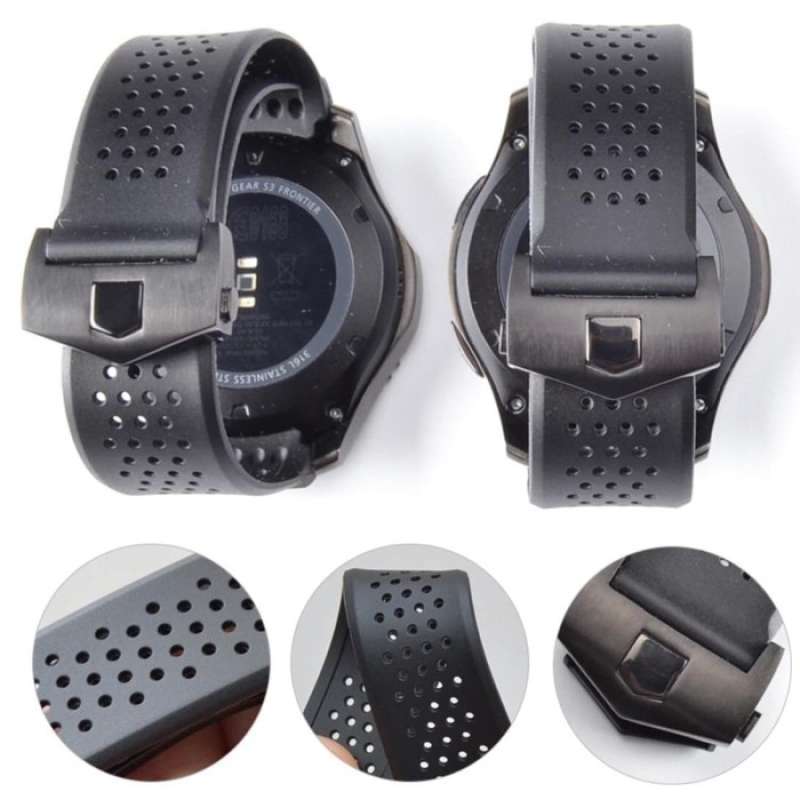 Jual RECOMMENDED SAMSUNG GALAXY WATCH 