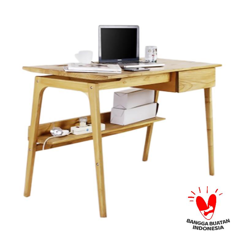Jual Onel Leggovone Working Desk Meja Kerja 120 X 60 X 75 Cm Pre Order Online Desember 2020 Blibli