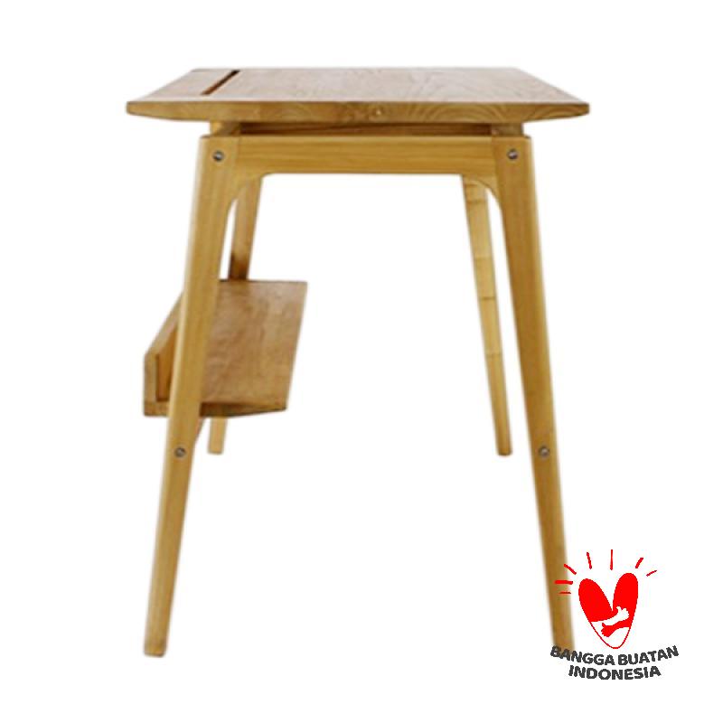 Jual Onel Leggovone Working Desk Meja Kerja 120 X 60 X 75 Cm Pre Order Online Oktober 2020 Blibli Com