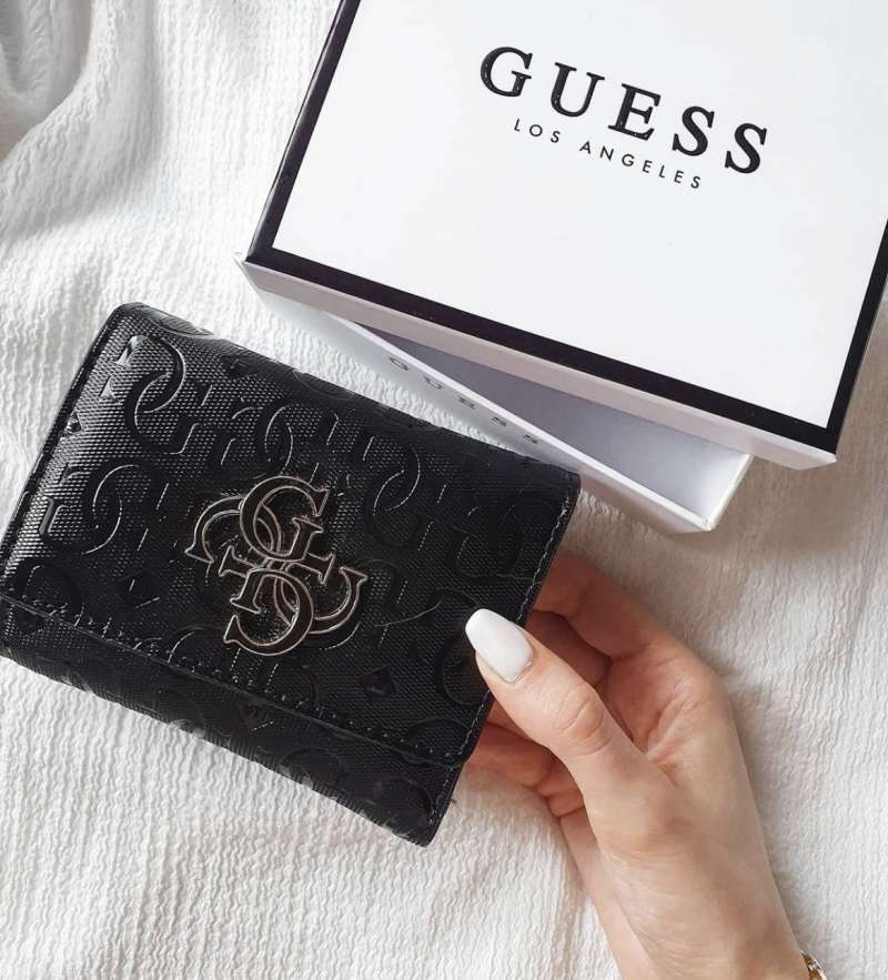 Guess wallet deals original