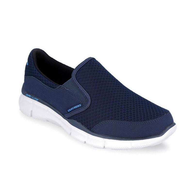 skechers sneakers blue