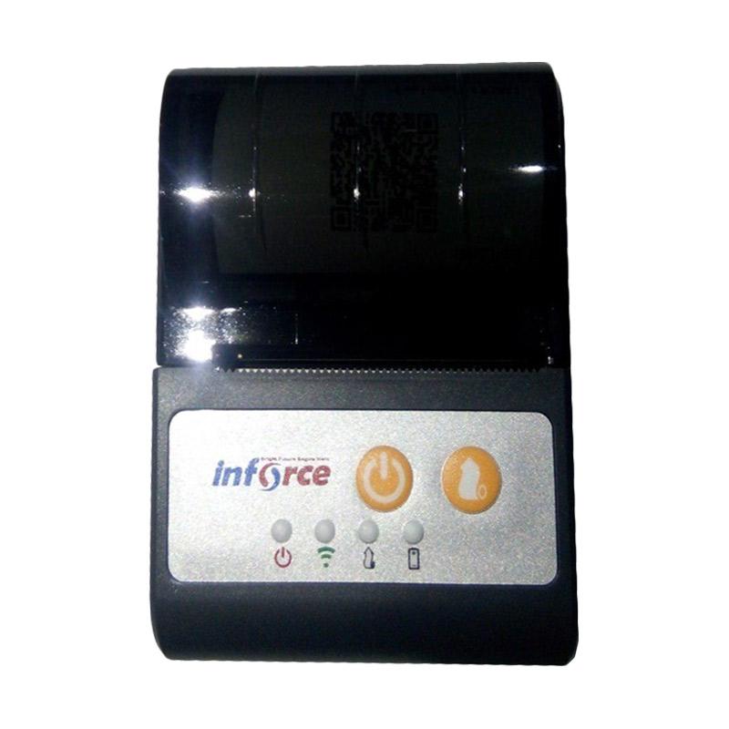 Jual Inforce P58 Mini Printer Thermal Bluetooth Online Oktober 2020 Blibli Com