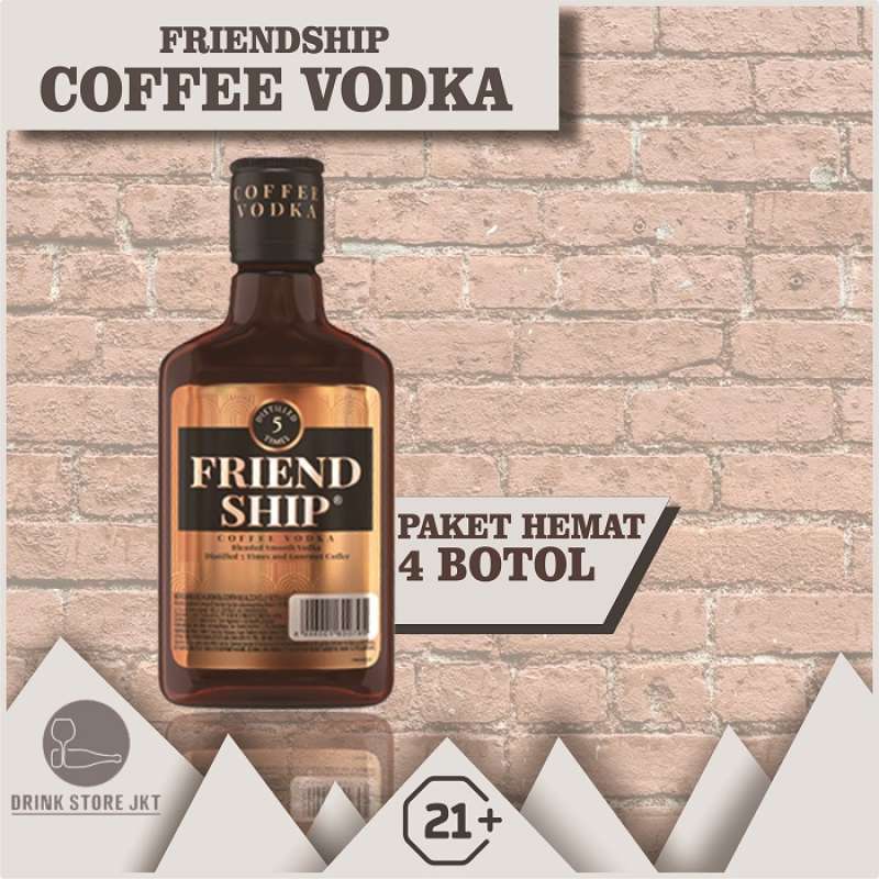 Apa Itu Minuman Friendship