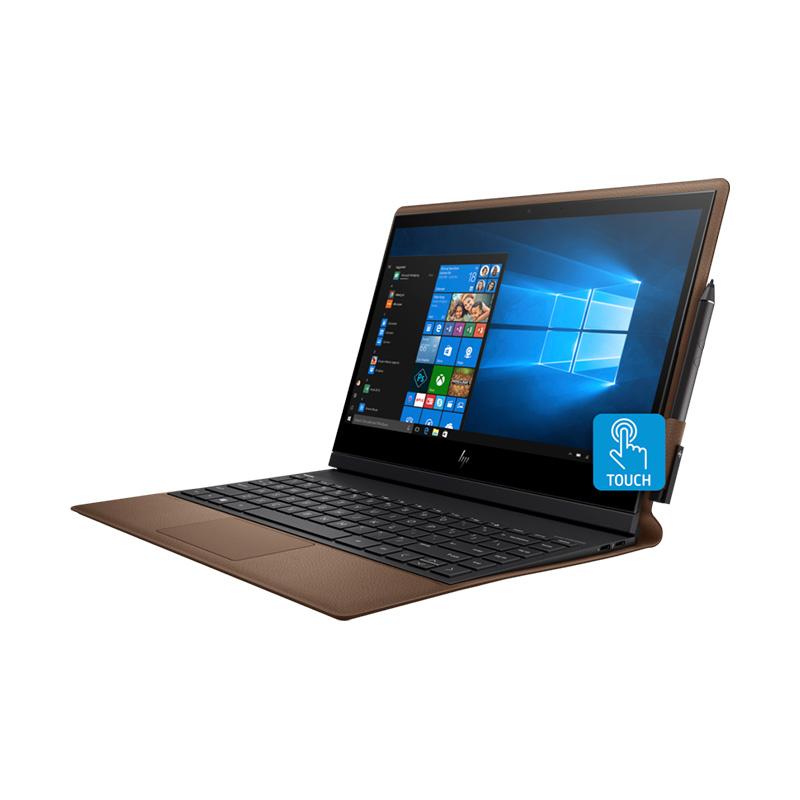 Jual Hp Spectre Folio 13 Ak0041tu Notebook Coklat Coklat Online Maret 2021 Blibli