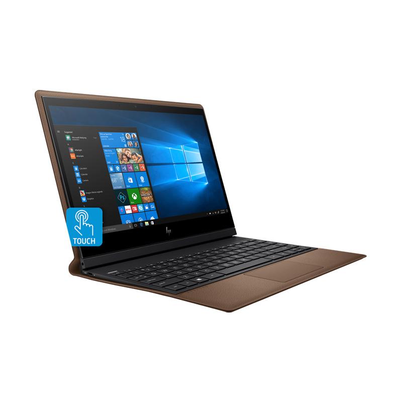 Jual Hp Spectre Folio 13 Ak0041tu Notebook Coklat Coklat Online Maret 2021 Blibli