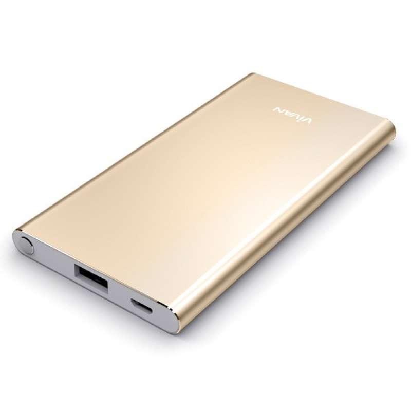 POWERBANK VIVAN B5 5200 MAH SLIM