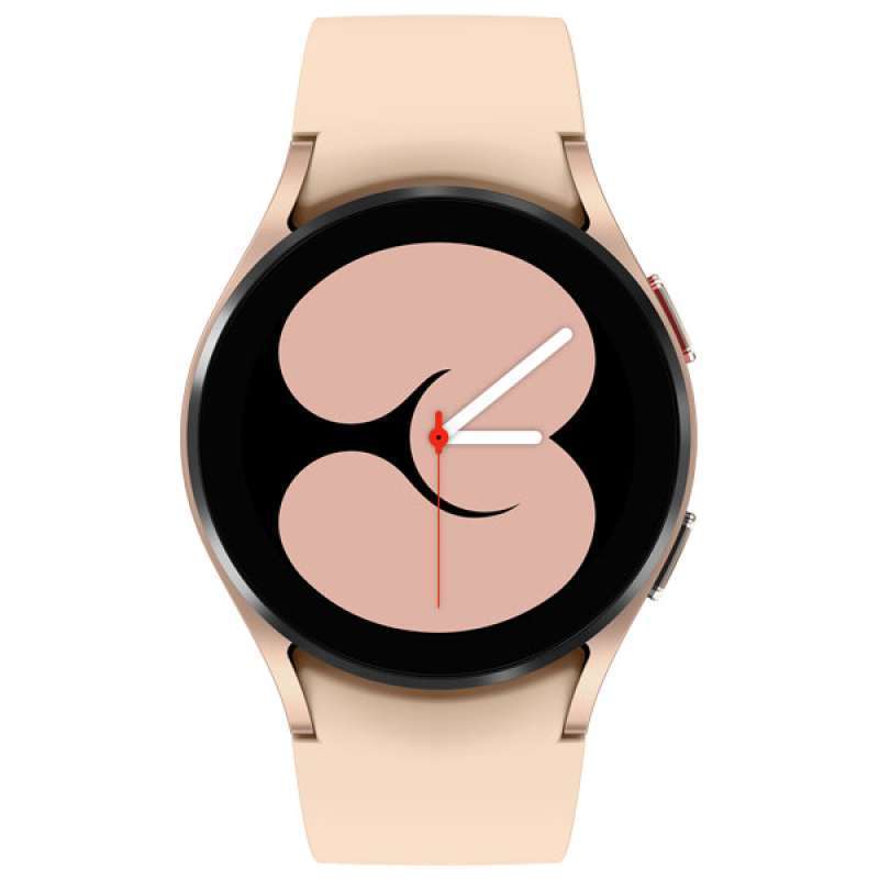Jual Samsung Galaxy Watch 4 LTE 40mm GOLD PINK di Seller SAMSUNG - ATHENS  CELLULAR - Kota Palembang, Sumatera Selatan | Blibli