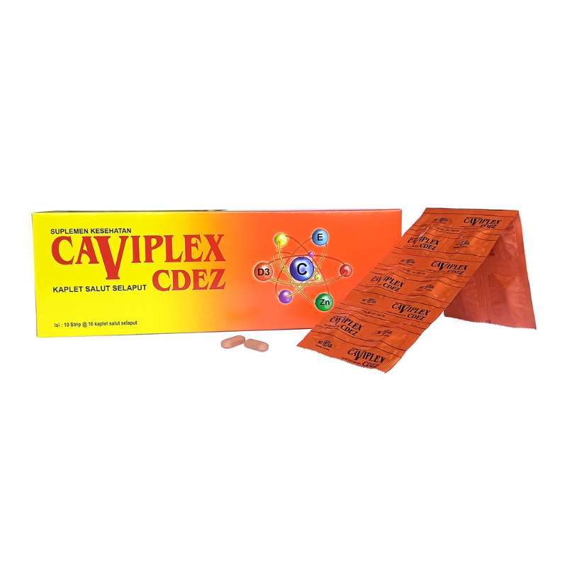 Orange caviplex obat A