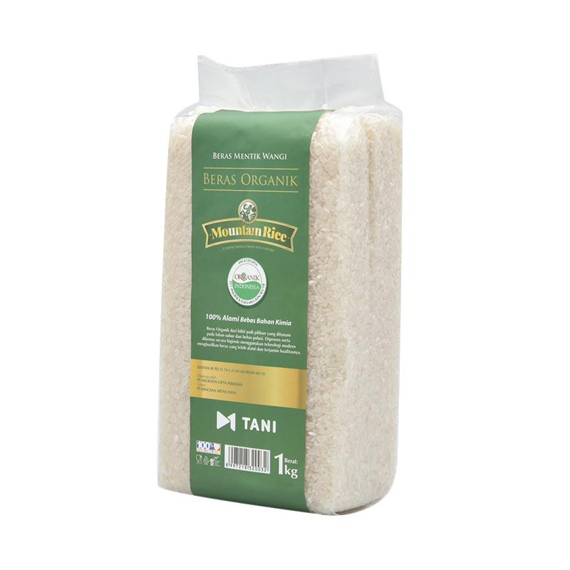 Jual Mountain Rice Mentik Wangi Anik Beras 1 Kg Murah Mei 2021 