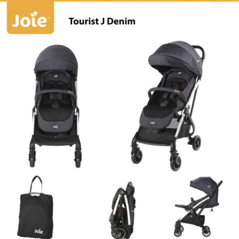 Joie tourist shop harga