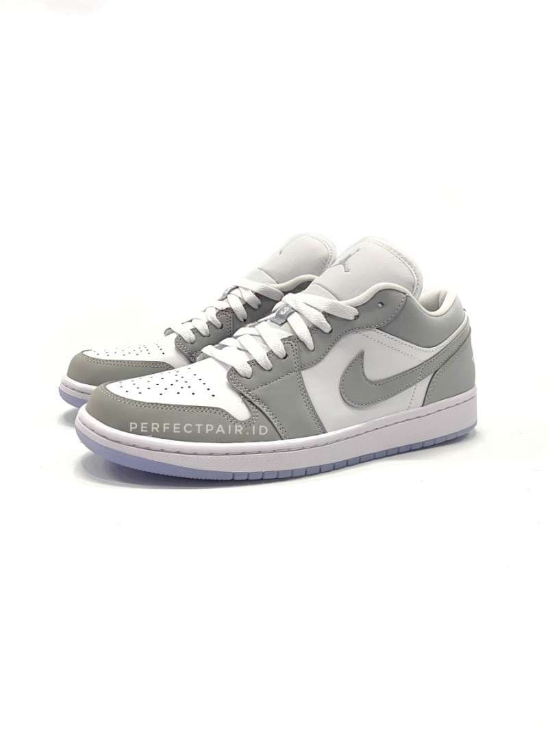 air jordan 1 low cool grey