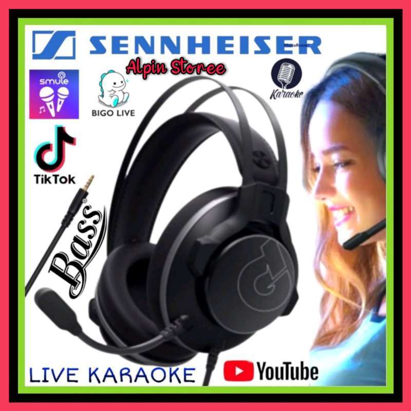 Smule headphones with sale mic