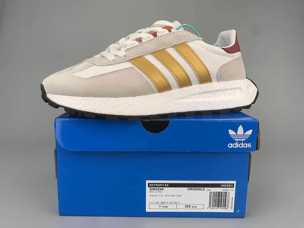 Jual Adidas originalas Retropy E5 men's 