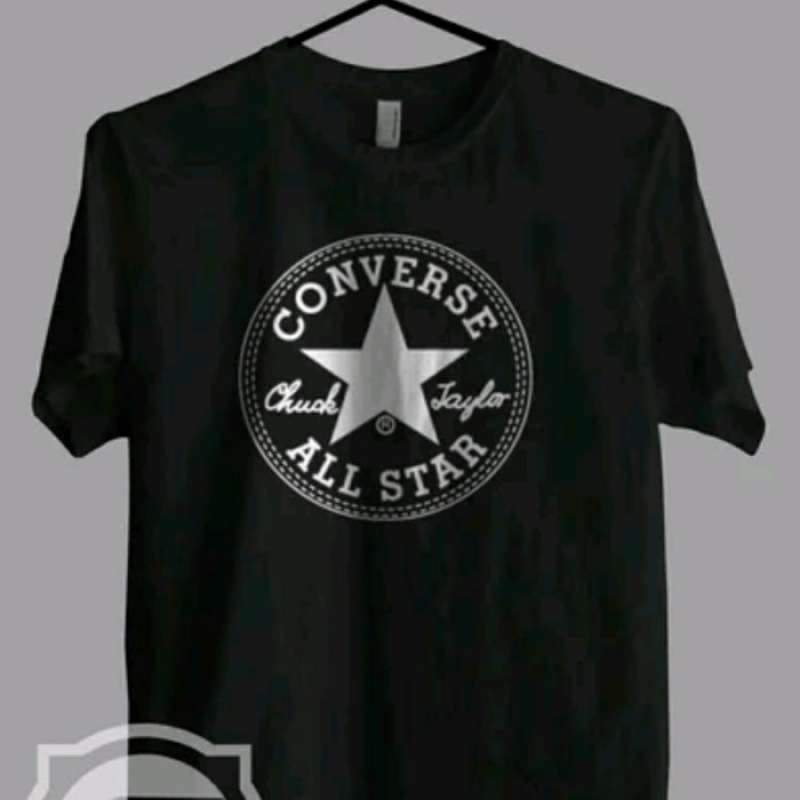 Promo KAOS BAJU TSHIRT CONVERSE ALL 