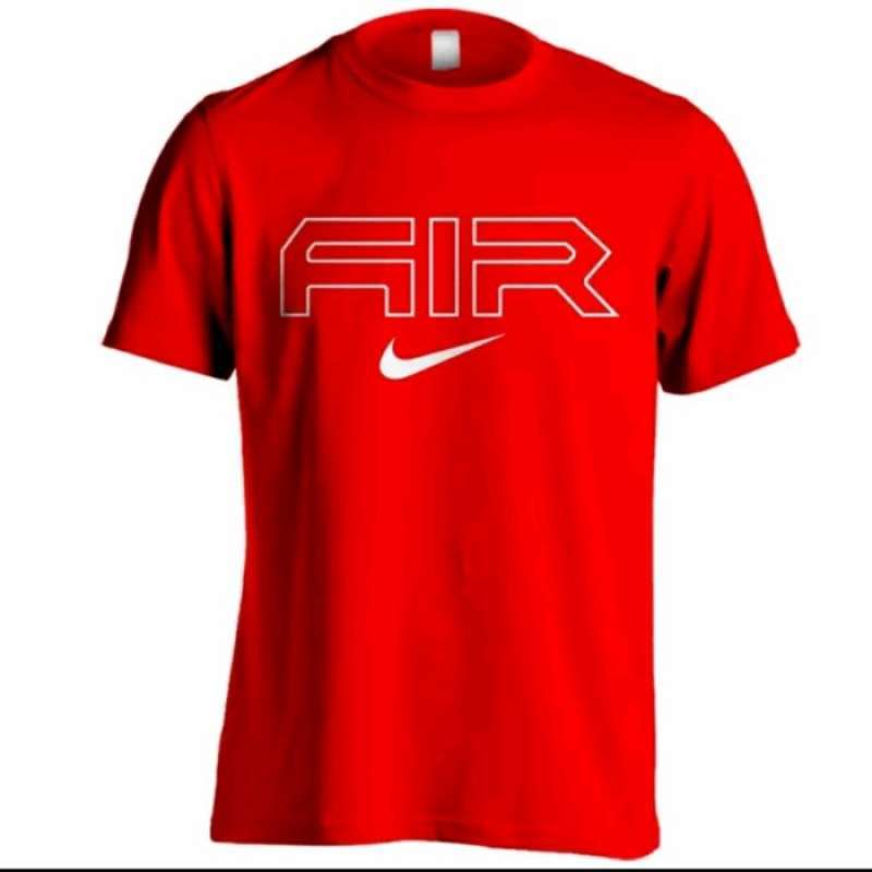 Promo KAOS BAJU TSHIRT NIKE AIR / BISA 