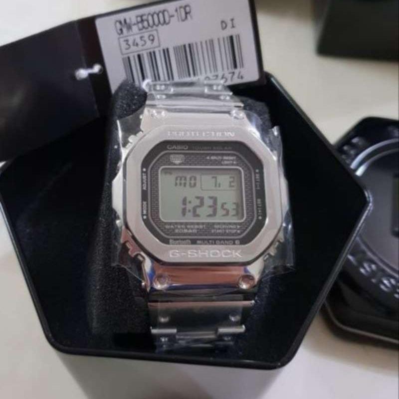 G-SHOCK　GMW-B5000D-1