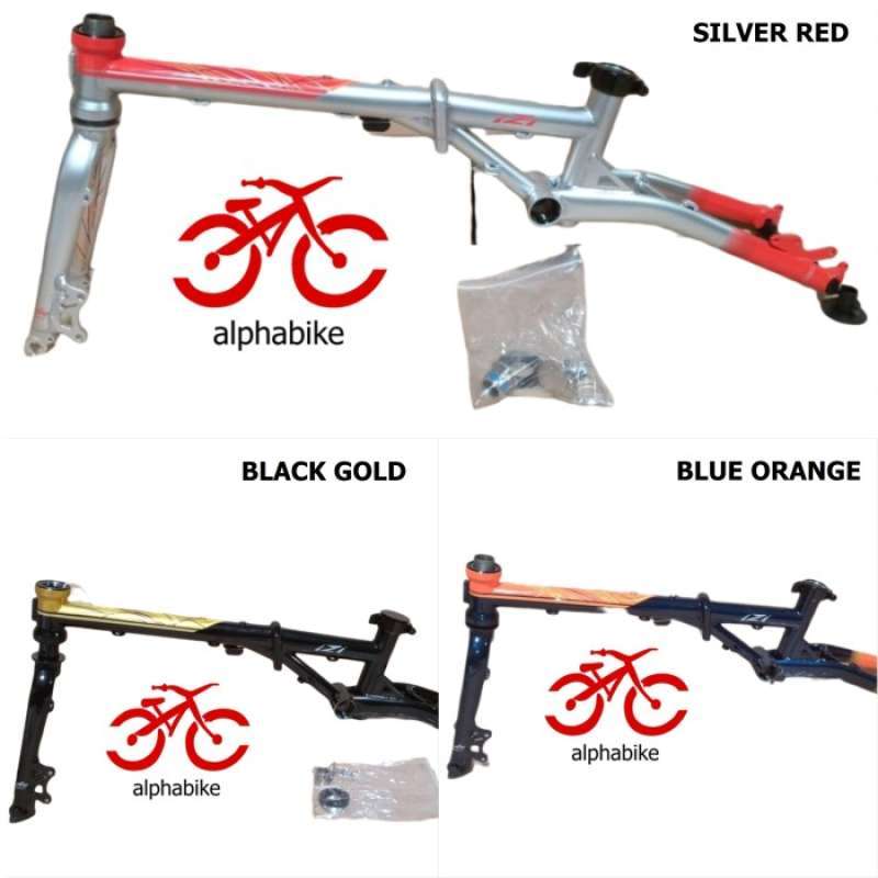 Izi folding bike hotsell